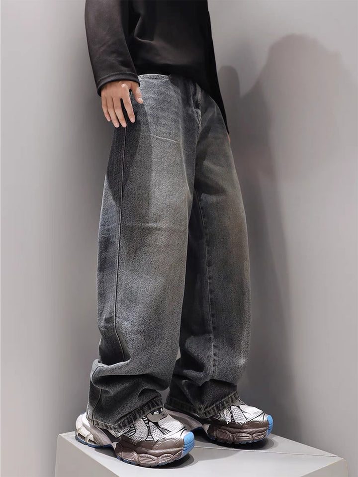 Jeans SHEIN, albastru