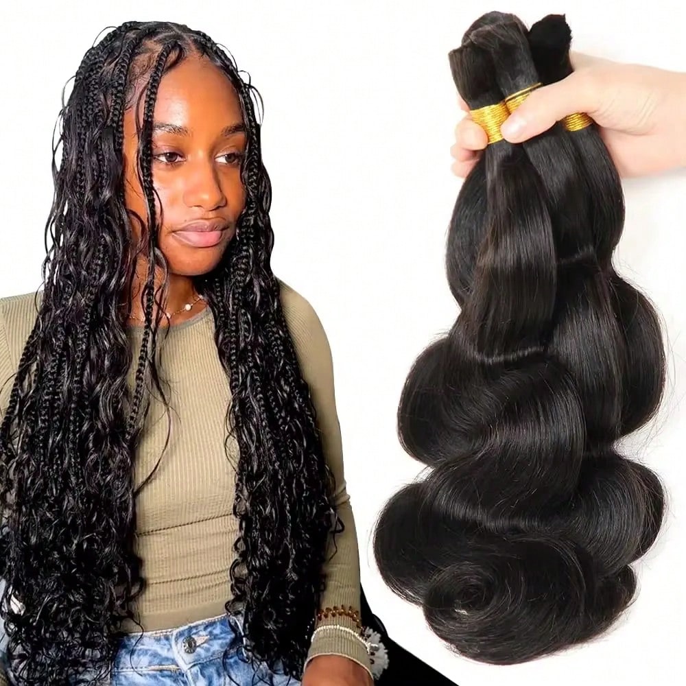 Extensie din păr natural SHEIN