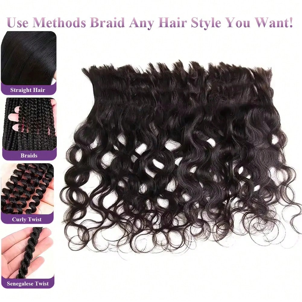 Extensie din păr natural SHEIN