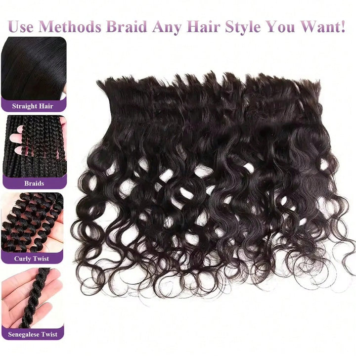 Extensie din păr natural SHEIN