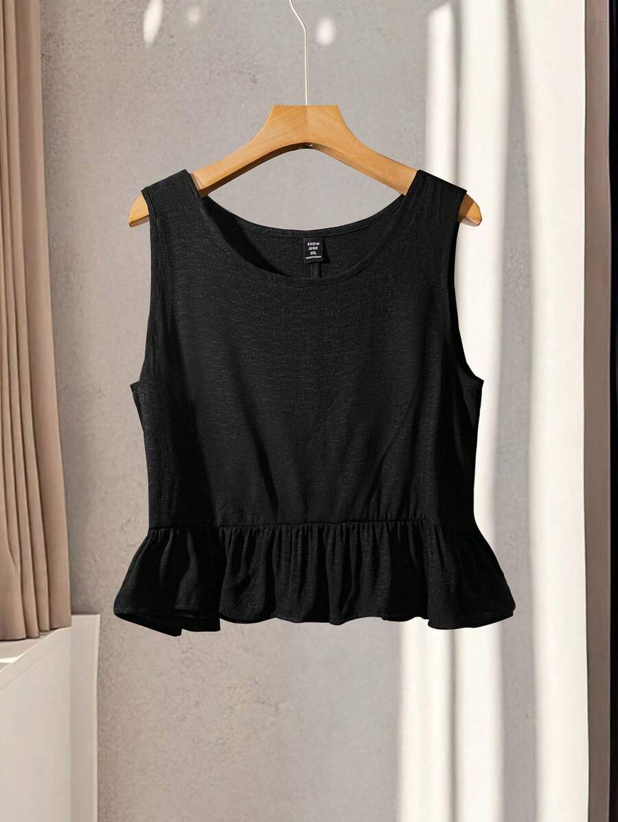 Maiou SHEIN, negru