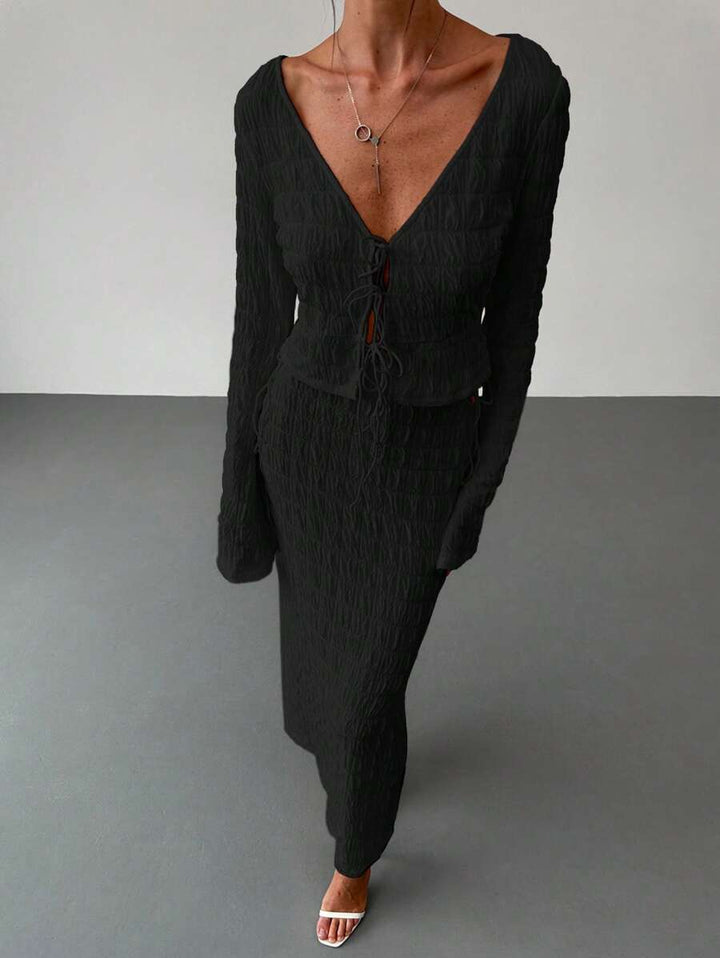 Compleu SHEIN, negru