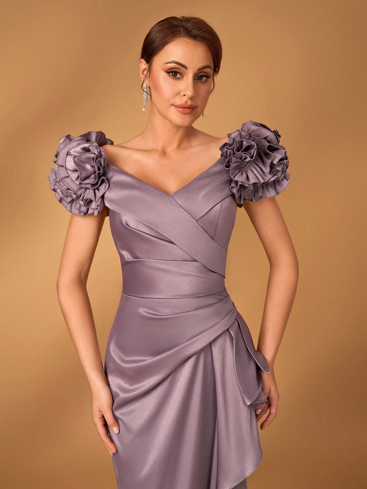 Rochie SHEIN, mov