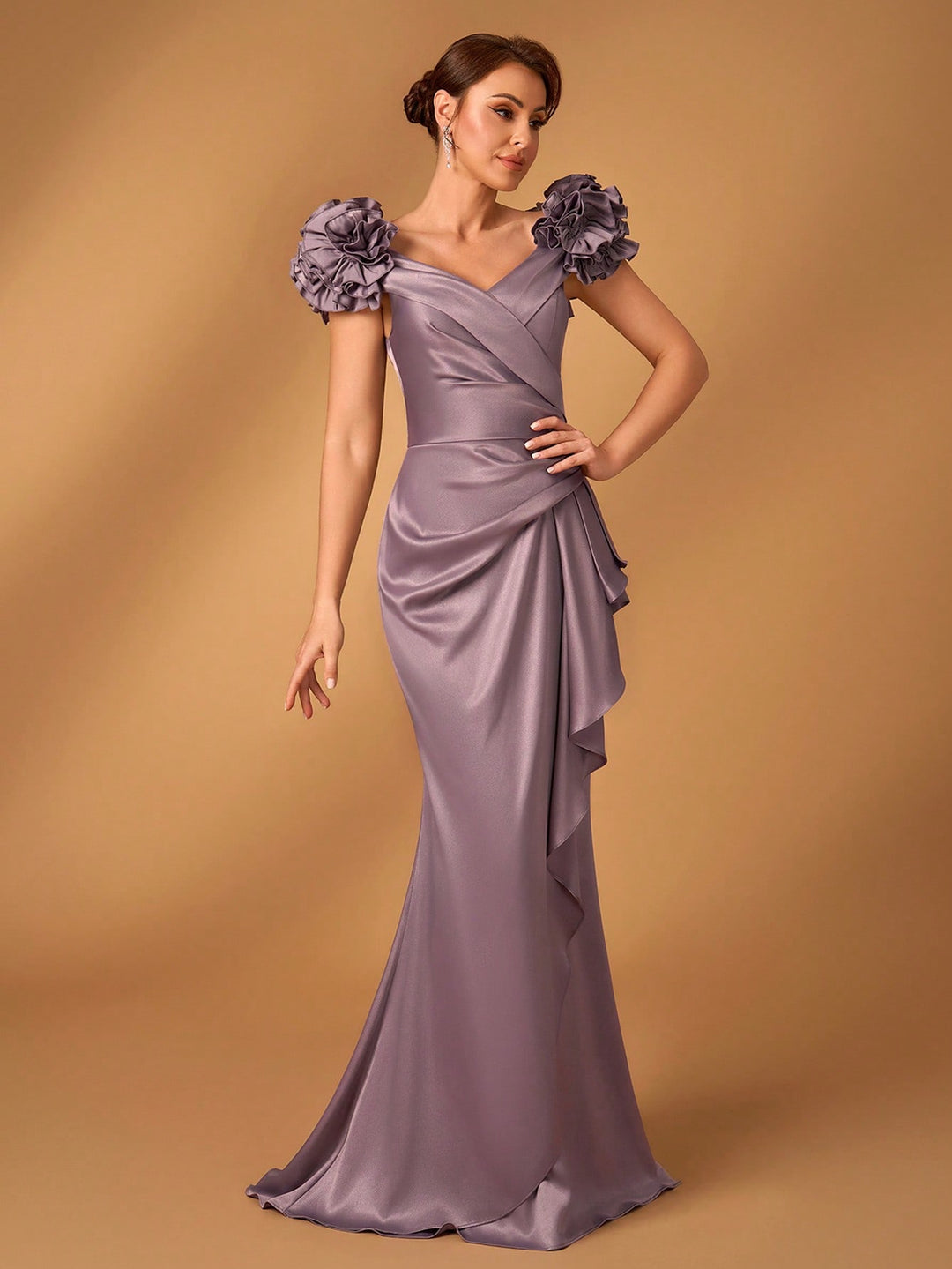 Rochie SHEIN, mov