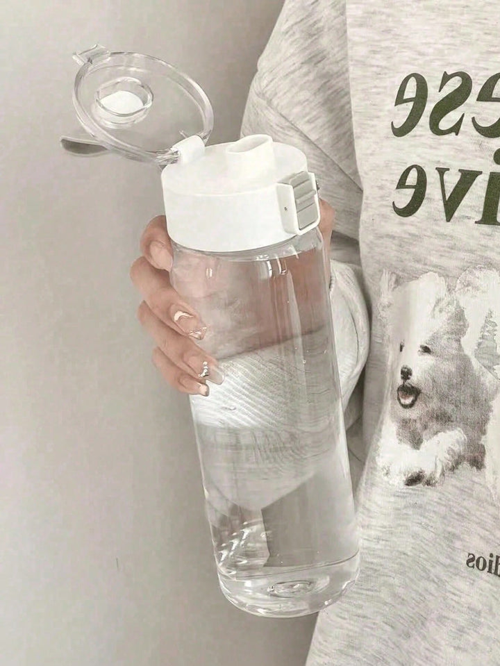 SHEIN vizesüveg, fehér