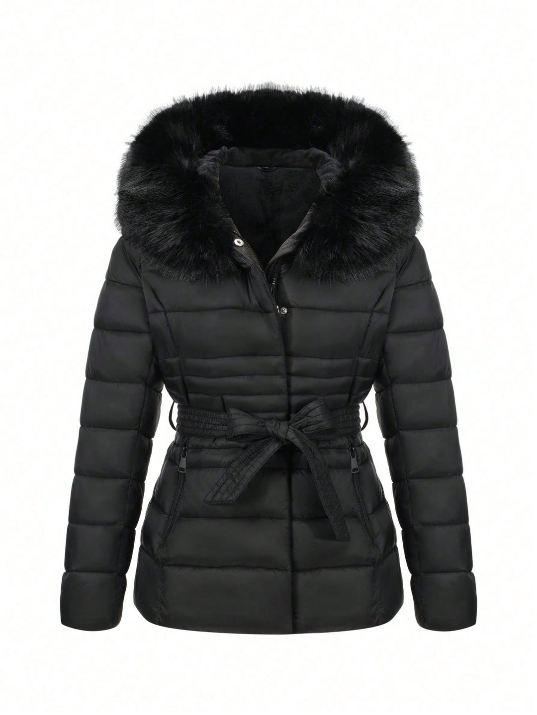 Palton SHEIN, negru