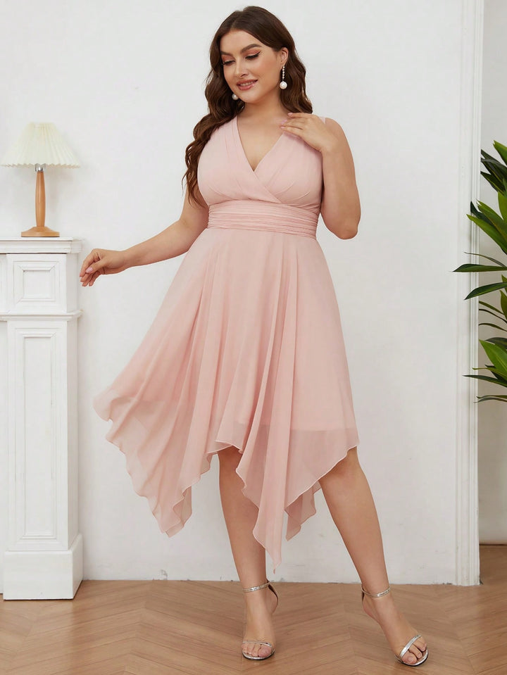 Rochie SHEIN, roz