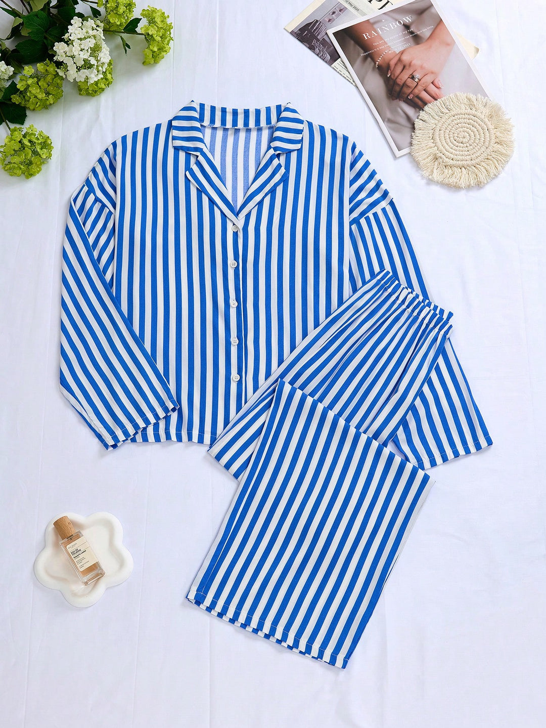Set pijamale SHEIN