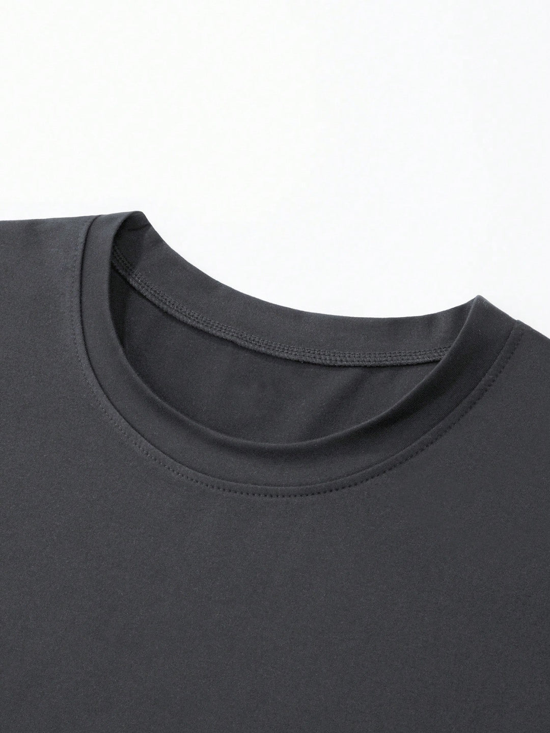 Tricou SHEIN, gri