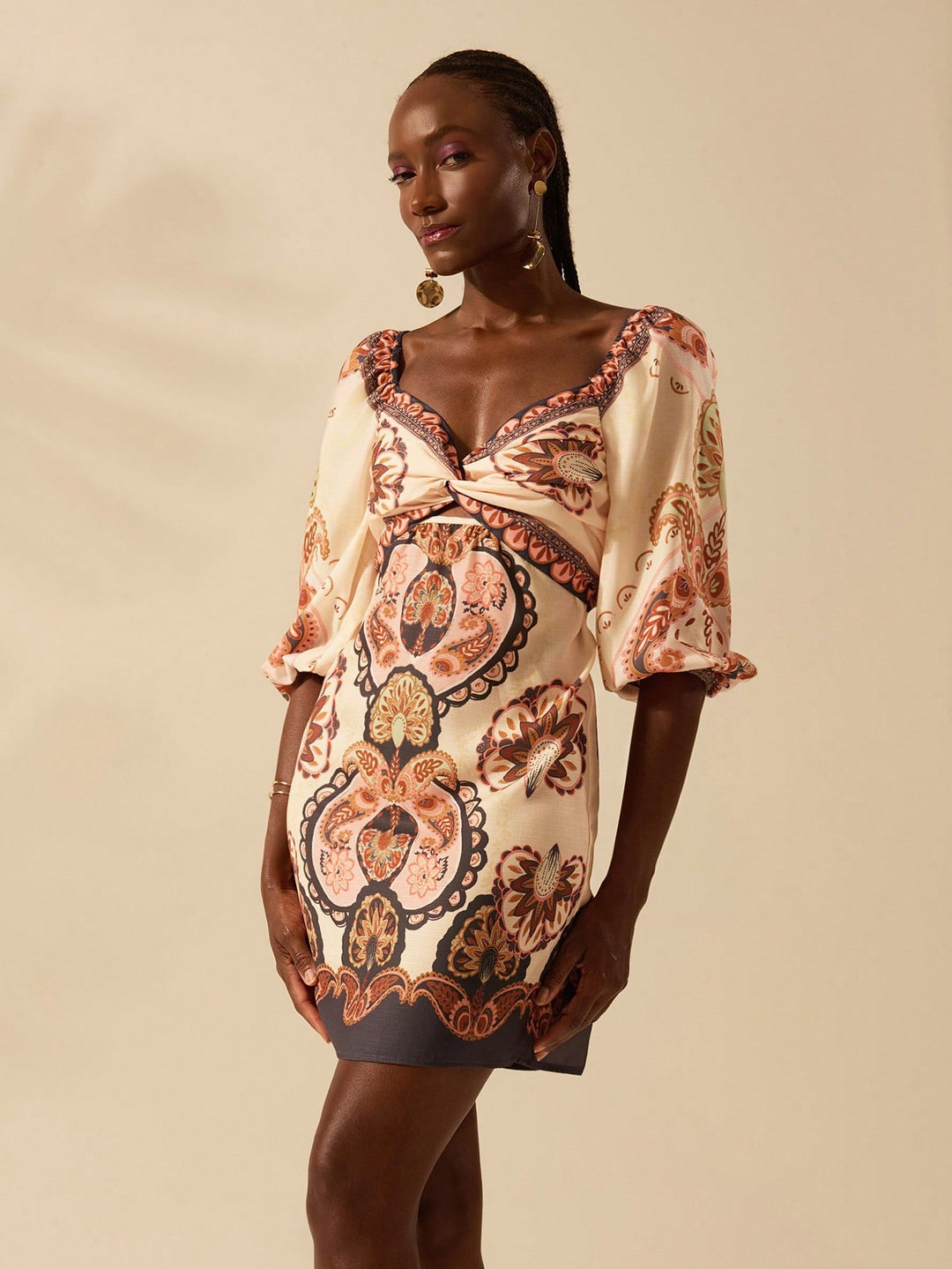 Rochie mini SHEIN, mix culori