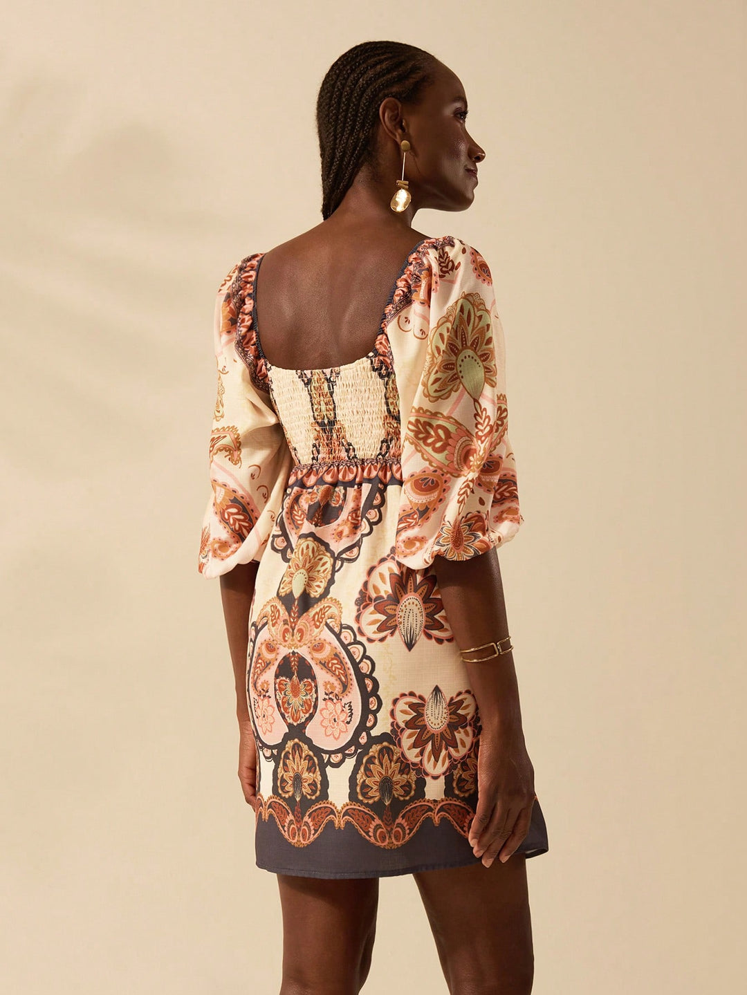 Rochie mini SHEIN, mix culori