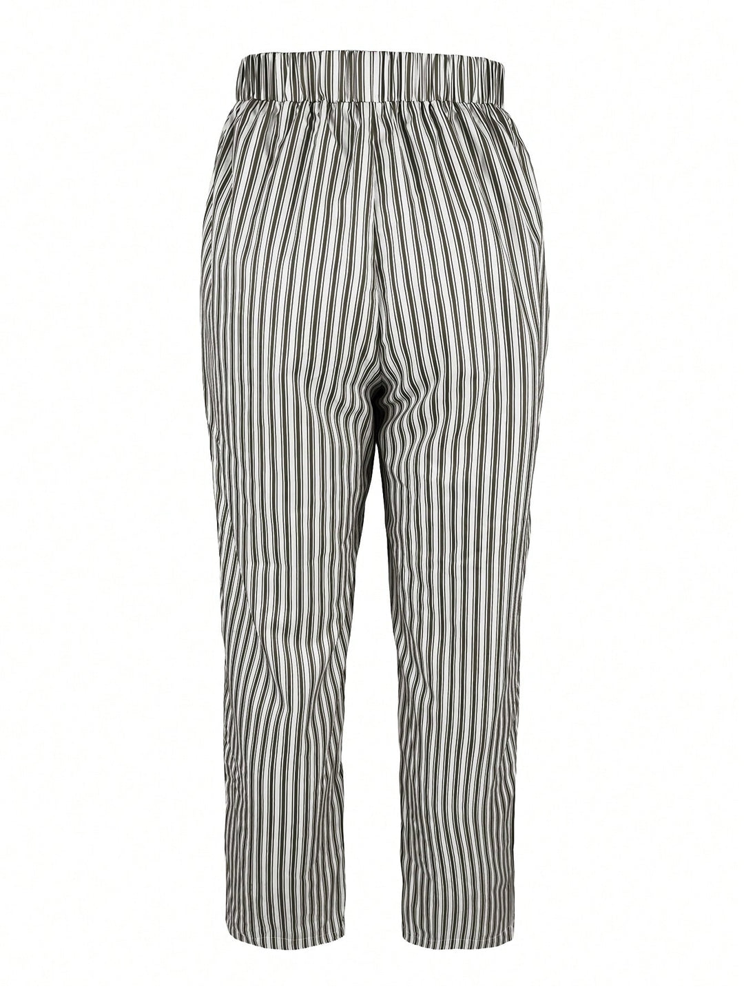 Pantaloni SHEIN, kaki