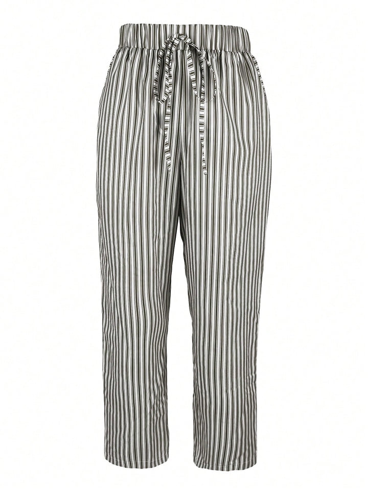 Pantaloni SHEIN, kaki