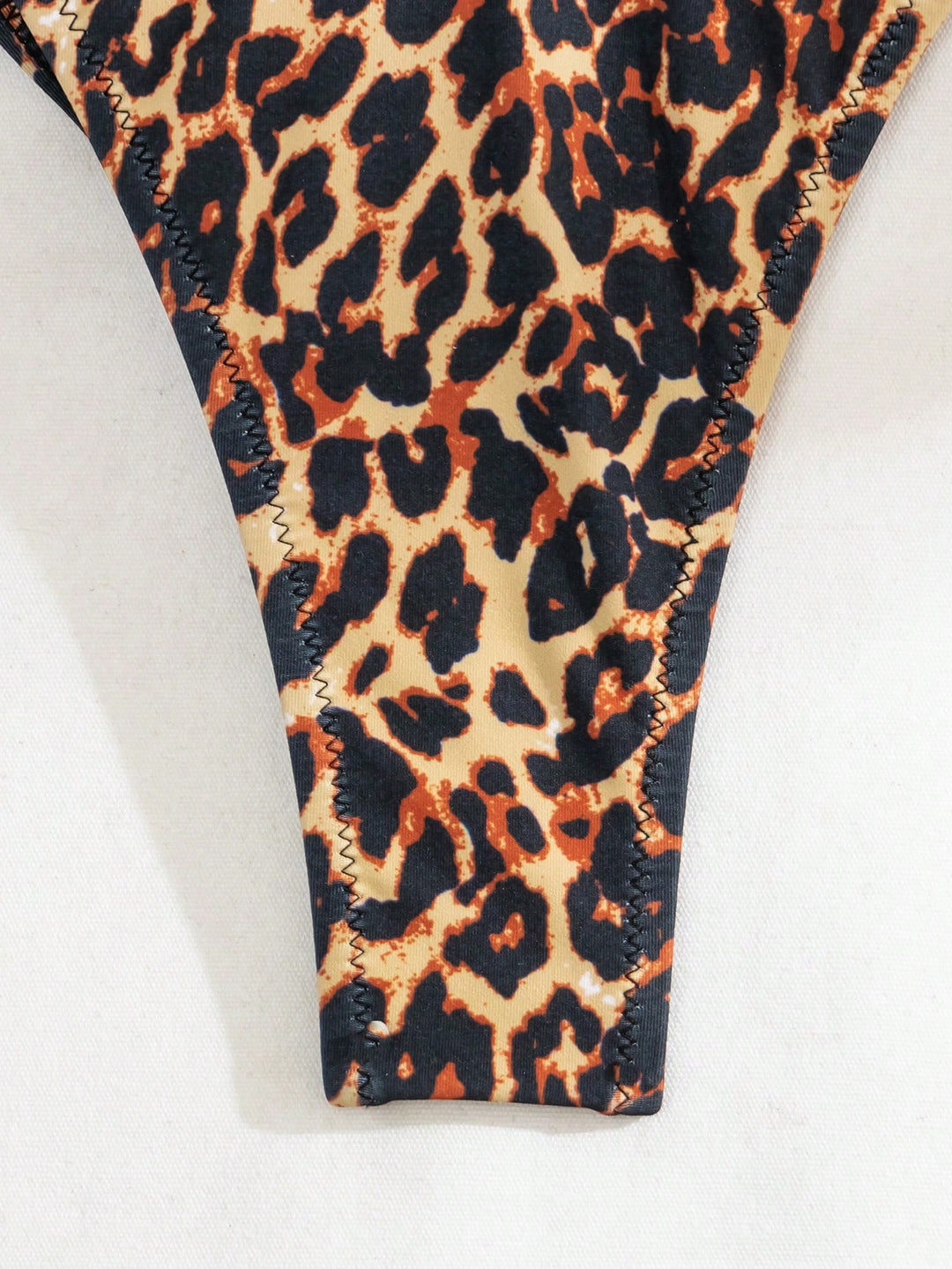 Costum de baie SHEIN, mix culori
