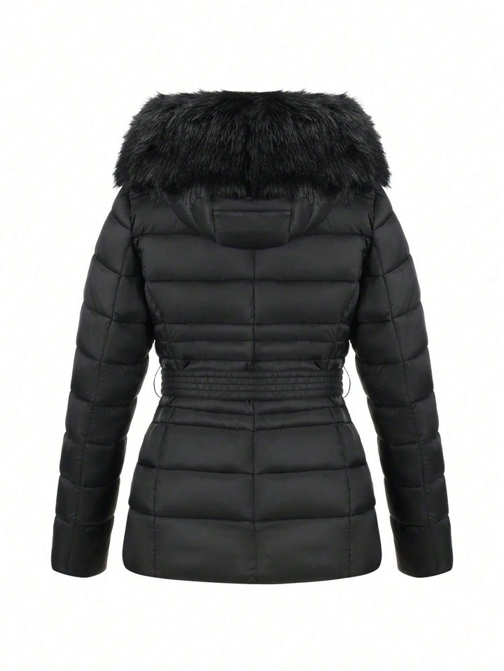 Palton SHEIN, negru