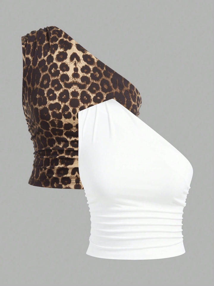 Set topuri SHEIN, mix culori