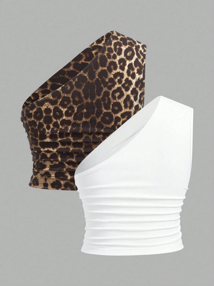 Set topuri SHEIN, mix culori