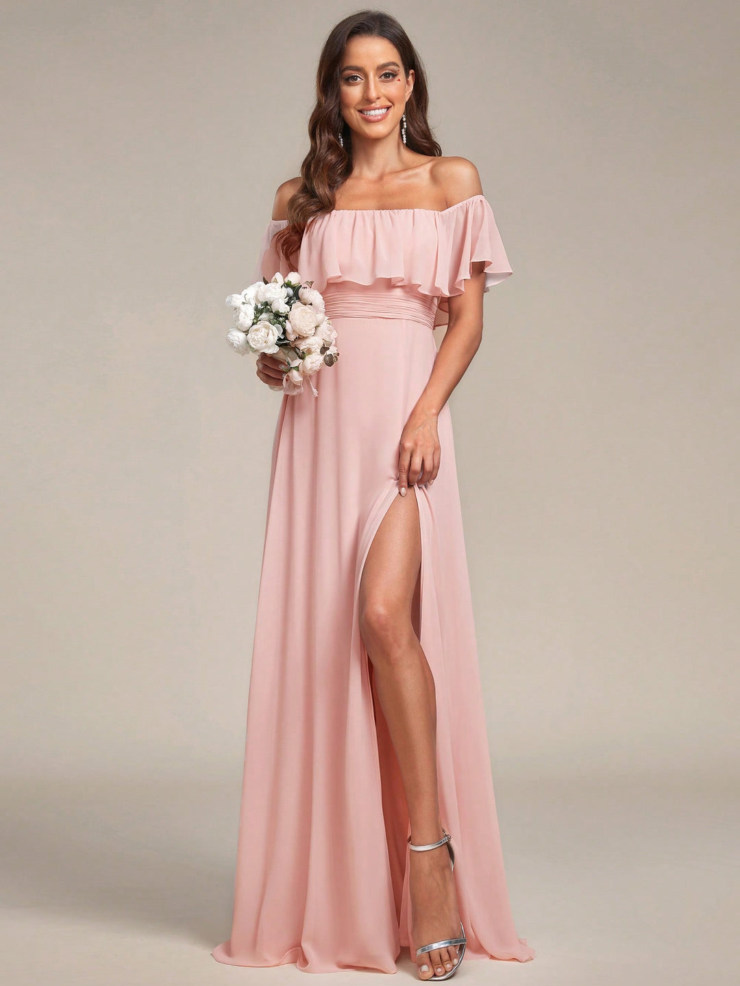 Rochie SHEIN, roz