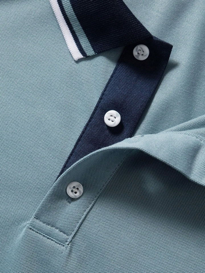 Tricou SHEIN, albastru