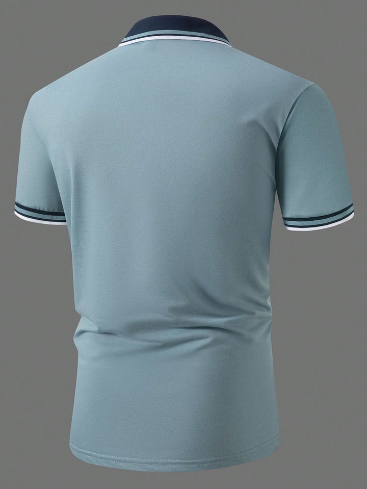 Tricou SHEIN, albastru