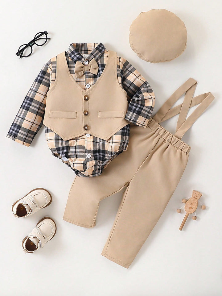 Costum SHEIN, mix culori