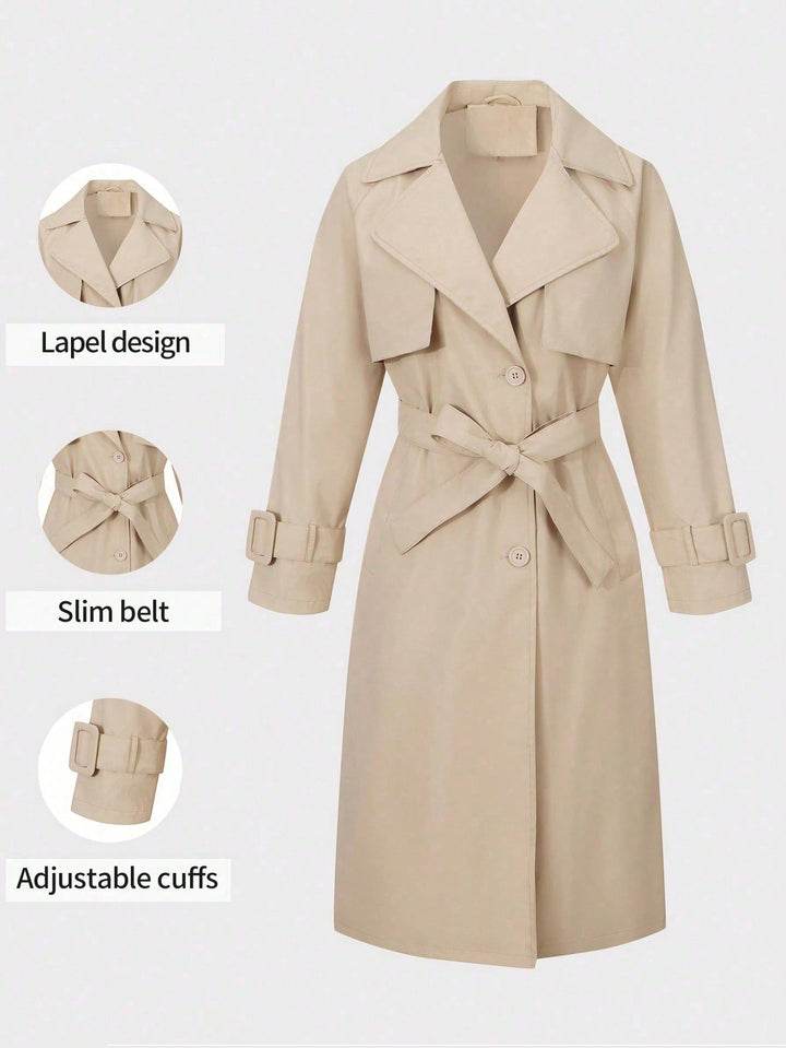 Trench SHEIN