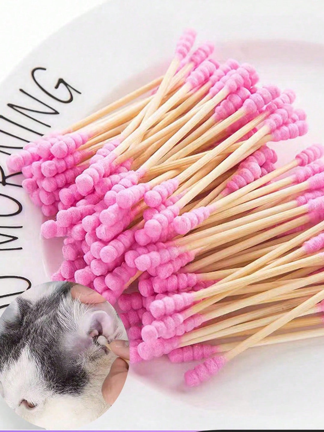 Accesoriu pentru curățarea animalelor SHEIN, mix culori