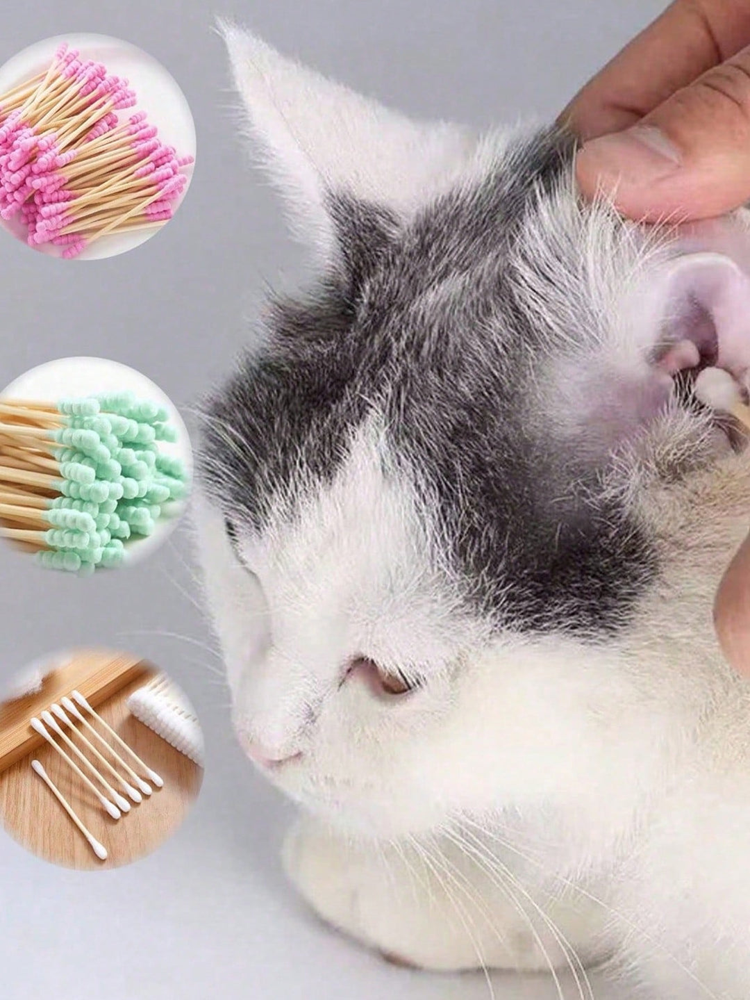 Accesoriu pentru curățarea animalelor SHEIN, mix culori