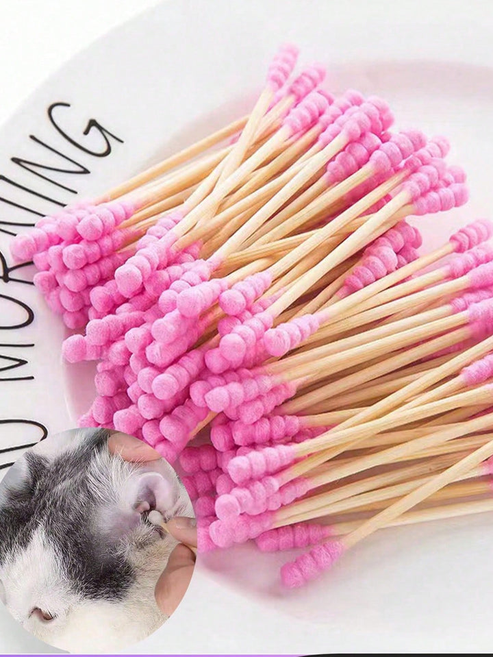Accesoriu pentru curățarea animalelor SHEIN, mix culori