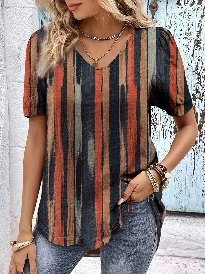 Tricou SHEIN, mix culori