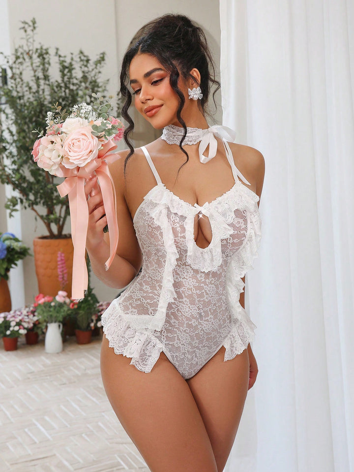 Body SHEIN, alb