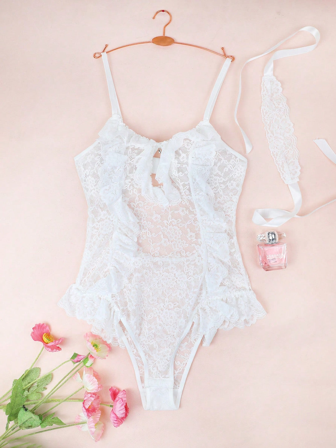 Body SHEIN, alb