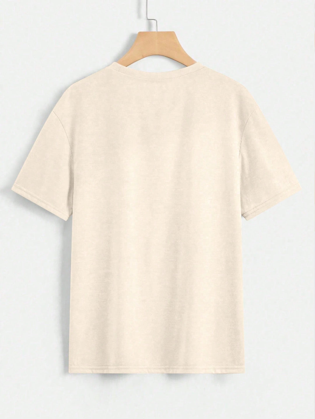 Tricou SHEIN, bej