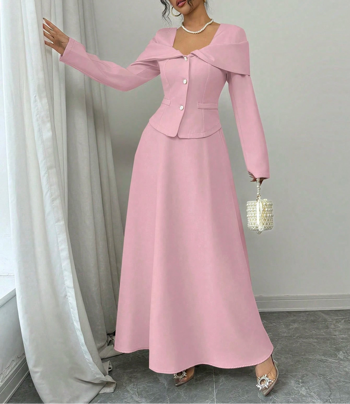 SHEIN együttes, rózsaszín