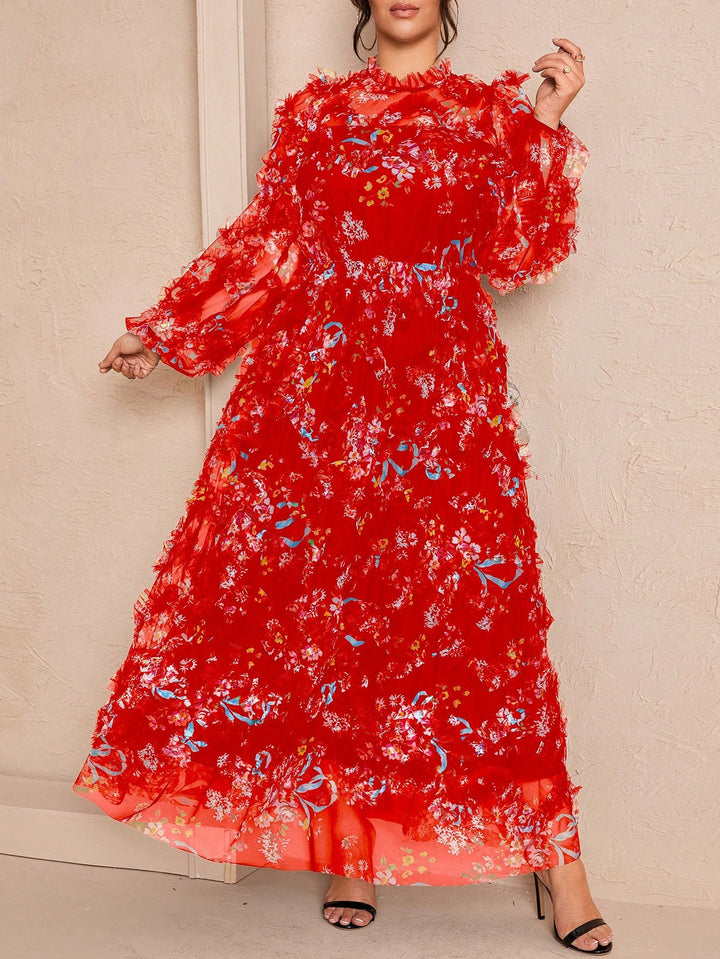 Rochie SHEIN, mix culori