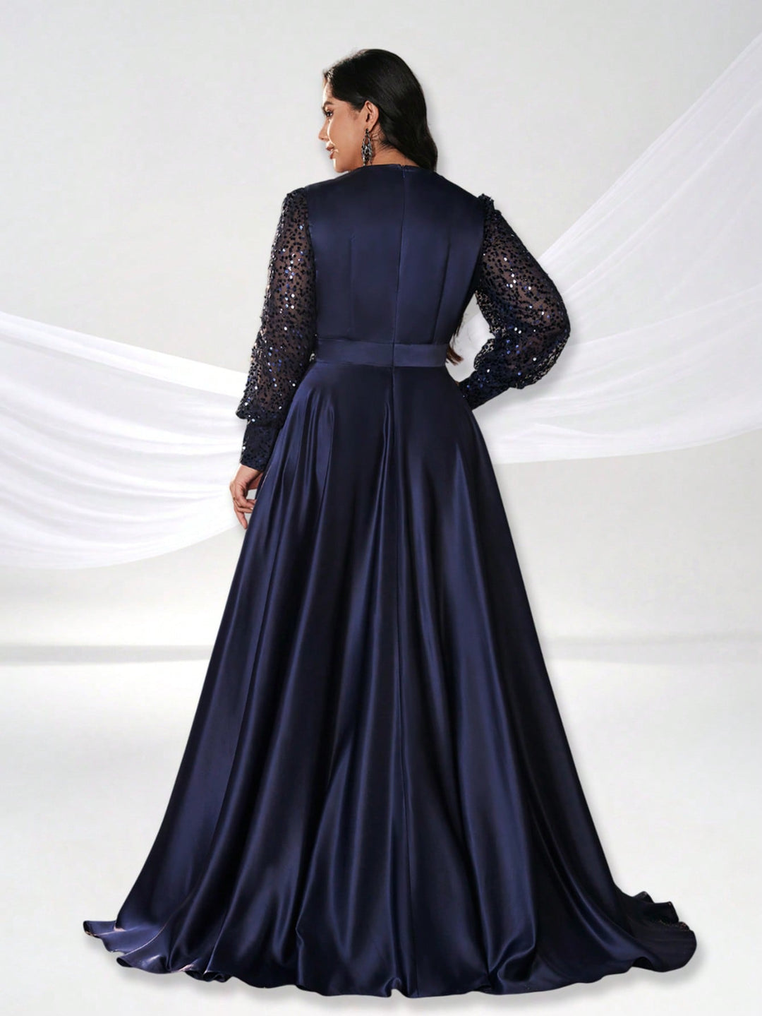 Rochie SHEIN, albastru