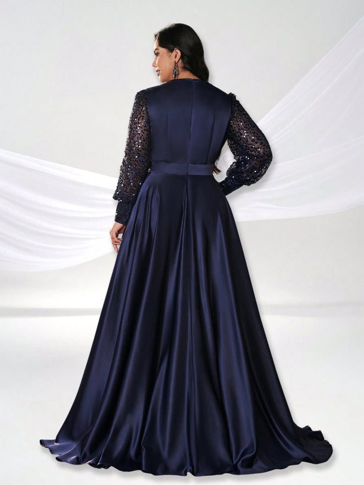 Rochie SHEIN, albastru