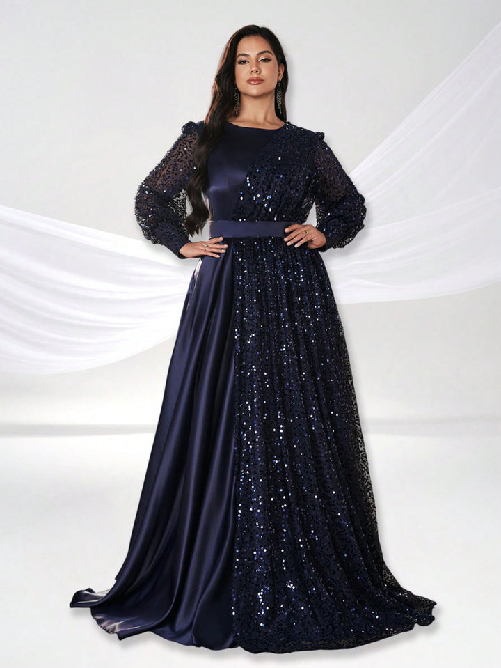 Rochie SHEIN, albastru