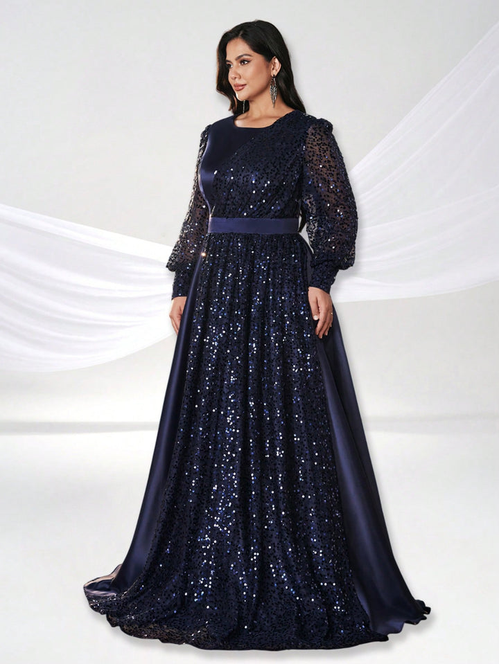 Rochie SHEIN, albastru