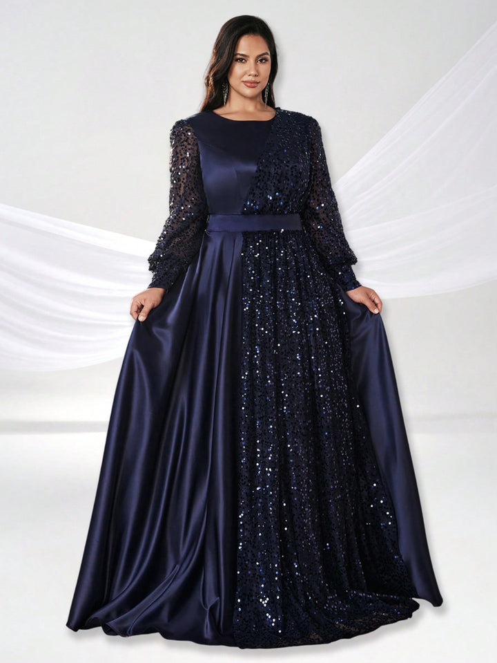 Rochie SHEIN, albastru