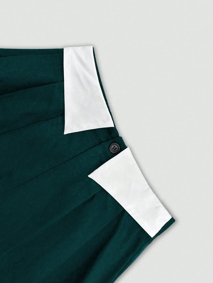 Compleu SHEIN, verde