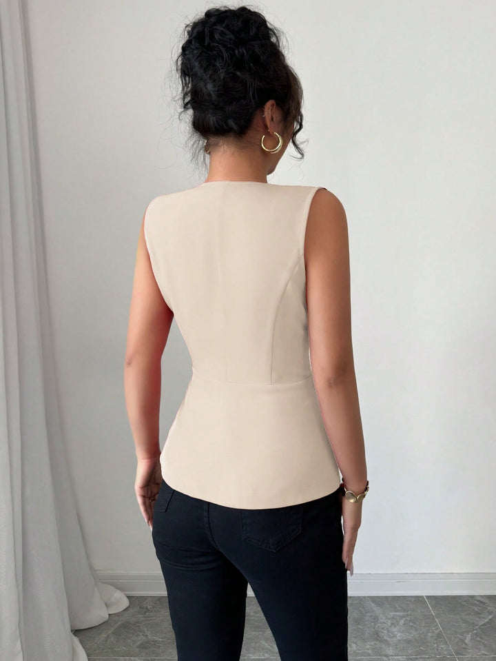 Bluza SHEIN, bej