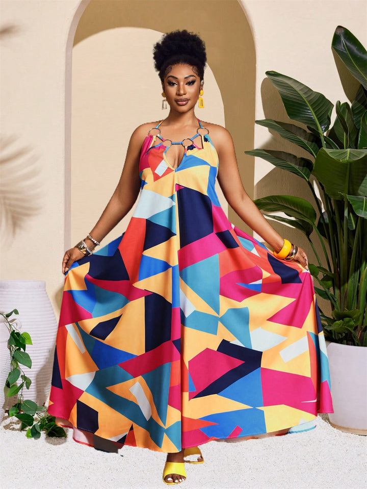 Rochie SHEIN, mix culori