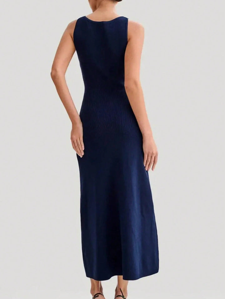 Rochie maxi SHEIN, albastru