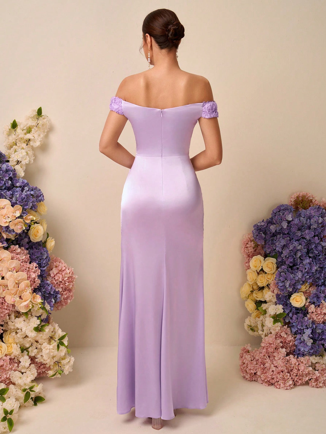Rochie SHEIN, mov