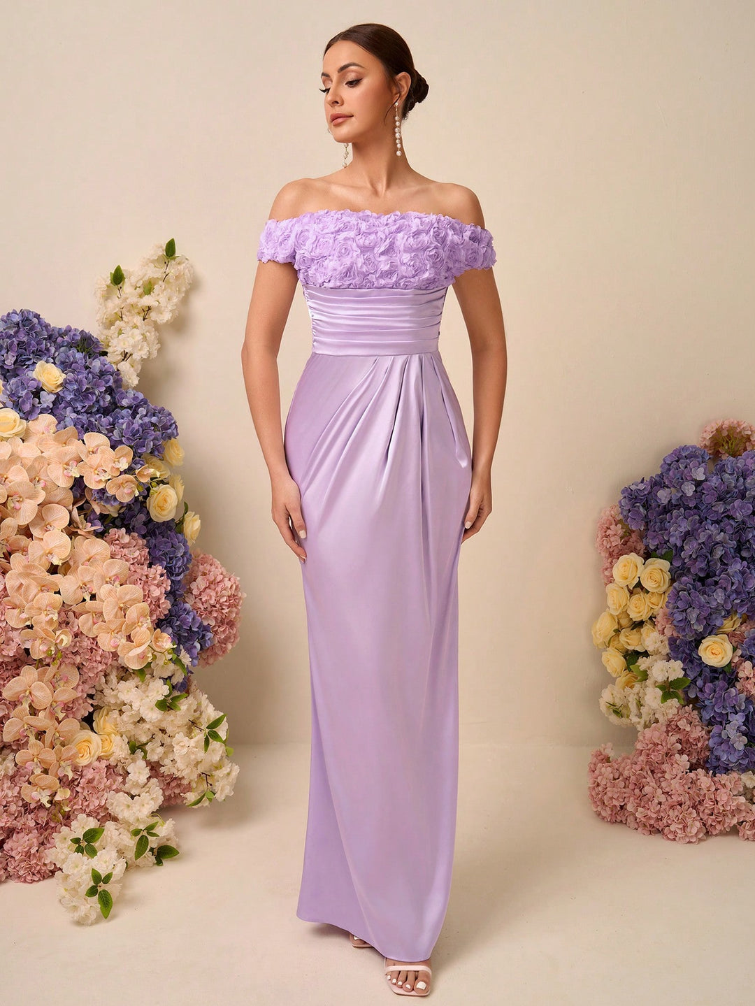 Rochie SHEIN, mov