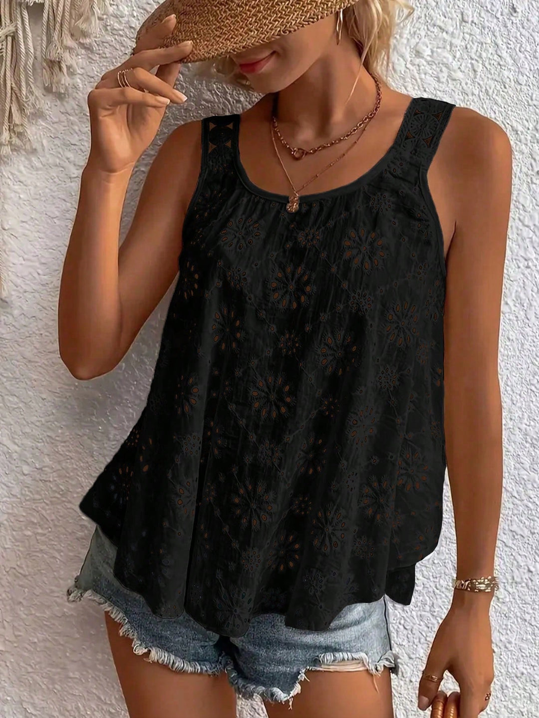Maiou SHEIN, negru