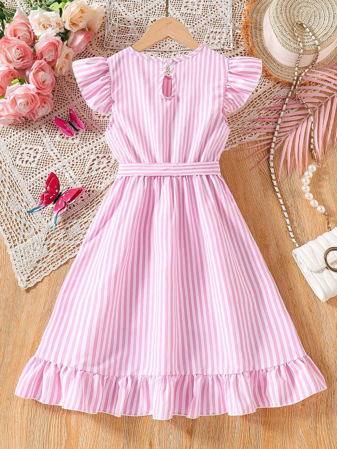 Rochie SHEIN, roz