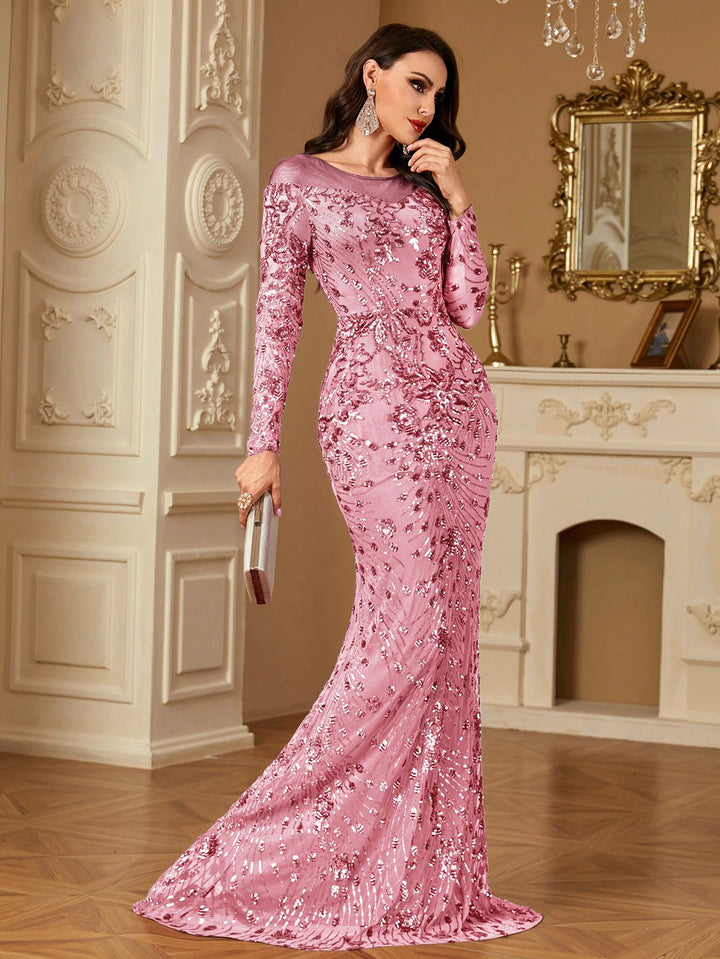 Rochie SHEIN, roz