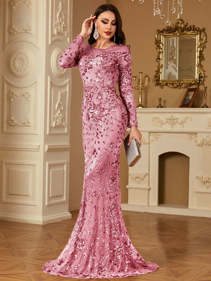 Rochie SHEIN, roz